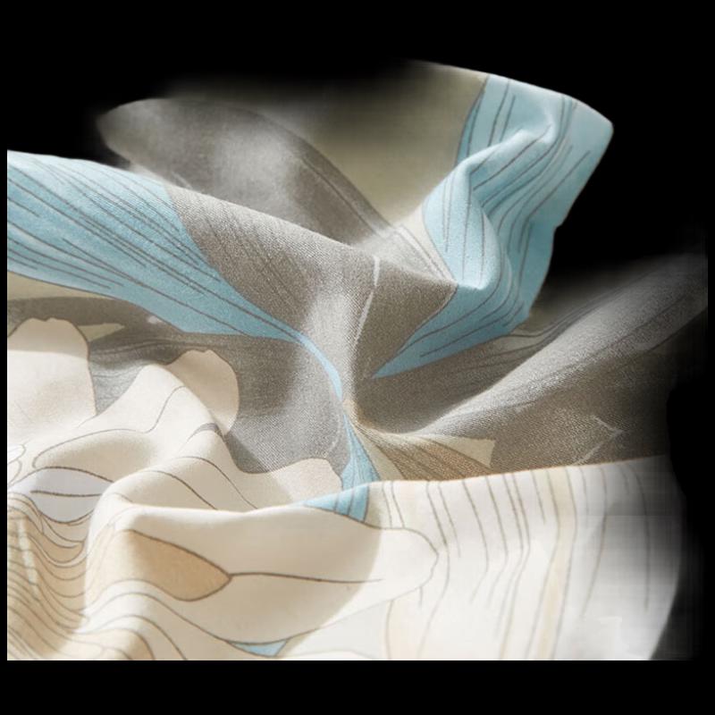 Tianqin TQ-B103 Weiche Faserdecke