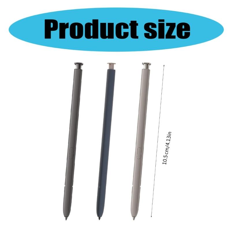 Pen Tip 0.70mm 4096 Pressure Styluses Pen Writing Drawing Cellphone Pen Capacitive Pen For S24 5G Phones