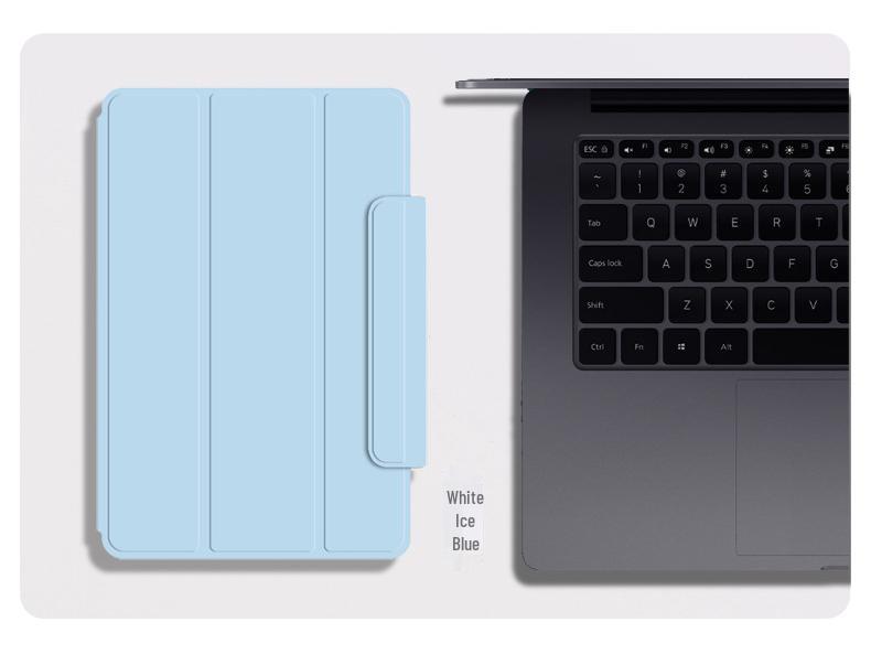Magnetic Double-Sided Leather Case for Xiaomi Pad 7 Pro/6S/5/6/7 - 11/11.2/12.4 inch Protective Cover