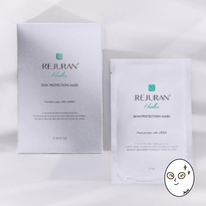 REJURAN SKIN PROTECTION MASK 5P