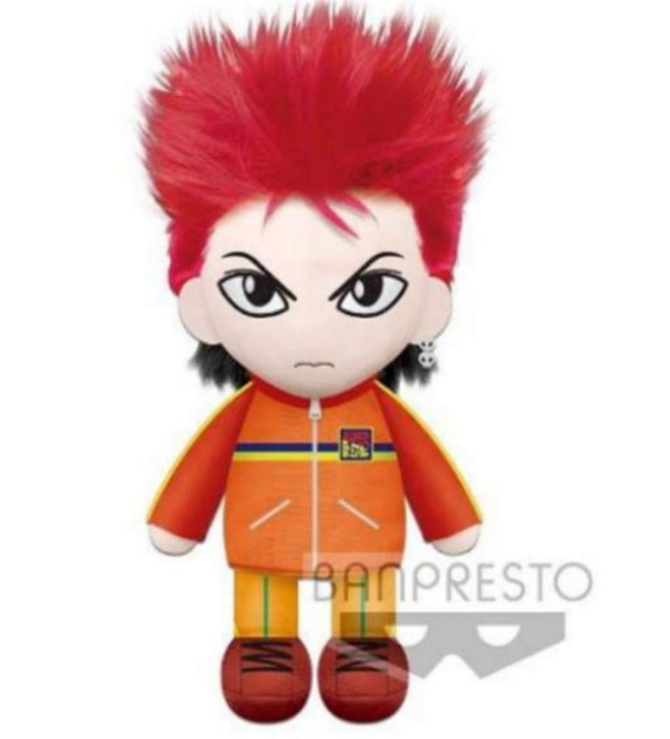 

Huge Hide Plush Toy - 2019 version - Hide approx. 30cm X JAPAN Pre-order item