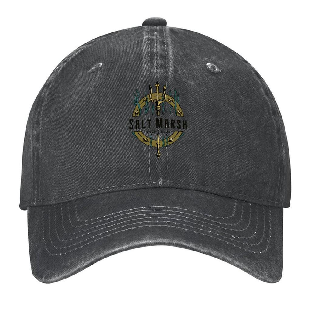 2026 Saltmarsh Yacht Club Baseball Cap Hat Beach Streetwear Sunscreen Luxury Hat Caps For Women Men's