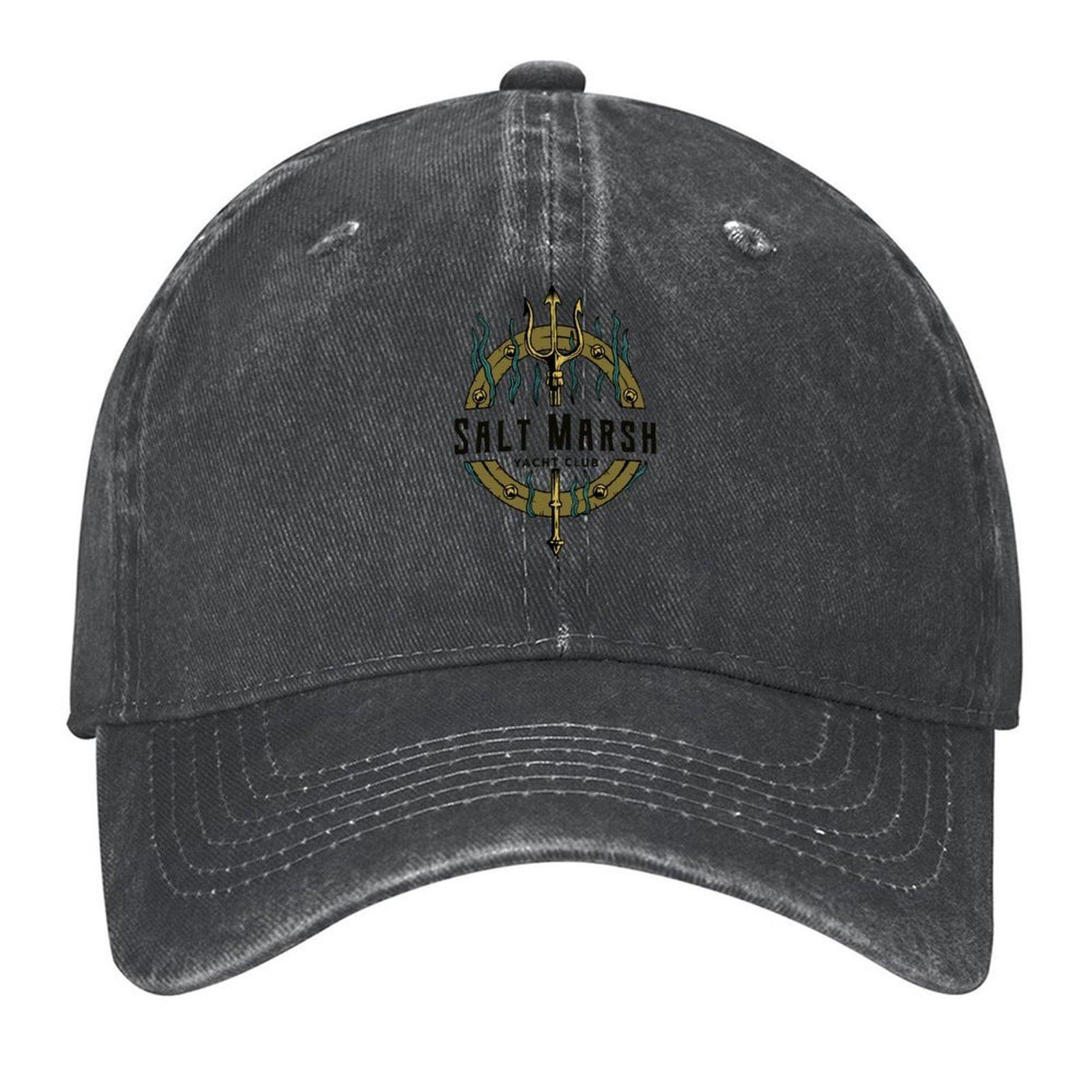 

2026 Saltmarsh Yacht Club Baseball Cap Hat Beach Streetwear Sunscreen Luxury Hat Caps For Women Men s