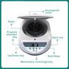 Medical  Large Capacity Centrifuge Laboratory Manufacturing Equipment Adiustable Speed Blood Prp Plasma Centrifuge Machine