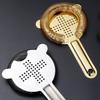 Removable Spring Cocktail Strainer 304 Stainless Steel Drink Strainer Bar Tool  Mixologists