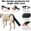 Universal Fit Dog Tail Protector Comfortable Sleeve Guard for Wound Protection Safe Healing and Daily Use Pet Accessory