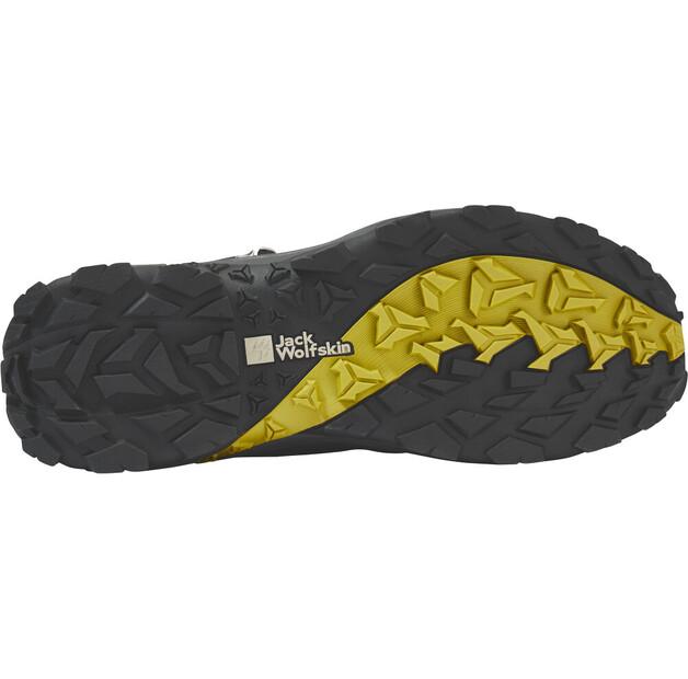 Треккинговые ботинки Jack Wolfskin Vojo Tour Texapore Mid