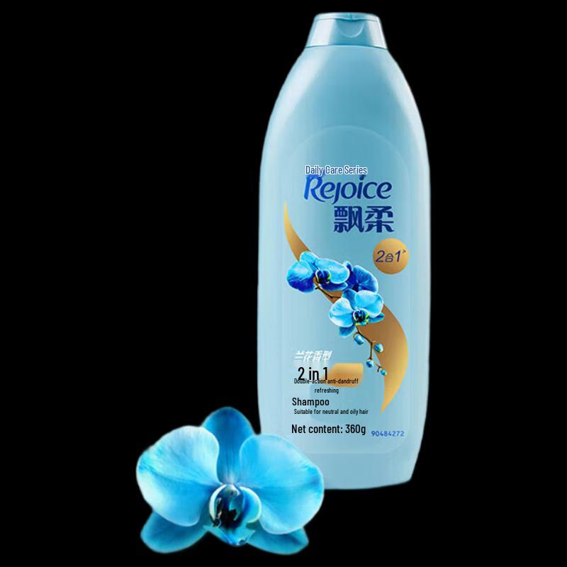 Rejoice Refreshing Anti-Dandruff Shampoo