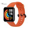 Silicone Watch Band Soft Waterproof Smart Wristband Replacement Wrist Strap for Redmi 2 Lite/Watch
