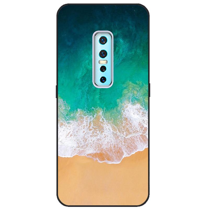 For VIVO V17 pro Phone Case on Vivo V17 Neo V 17 V17Neo VIVOV17 Cover Silicon Soft TPU Back Coque Protective 6.38 Inch Shell