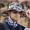 LanXun Outdoor Camouflage Boonie Hat