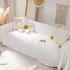 Knitted Universal Sofa Towel Nordic Ins Wind Cover Cloth Full Cover Sofa Cushion Cover Cover Blanket Single Three People All Seasons