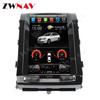 Compatible with Android 10: 13.8" Land Cruiser GPS Navigation, 32GB, 4G, Netcom.