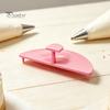 Three Piece Cake Stand 3PCS Curve Auxiliary Tools, Lightweight PLA Support Topper Holder Stakes, Decorating Ruffle Stencils for Kitchen Baking