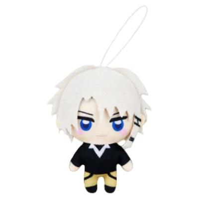  Fukuya Kagura Bowl Series Plush Strap Character Set Ren Hakuri Rokuhei Chikara Kaori Karihi Yukihime Model Toy Gifts