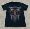 Rare Lynyrd Skynyrd Biker T-shirt, Southern Rock Band Unisex Tee, Size S-5XL Unisex T-Shirt