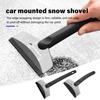 For Car Windshield Removal Scraper Ice Snow Shovel Cleaning Tool E93 F10 F20 F30 F40 F15 F25 F26 F31 F49 F86 M3 M5 X3