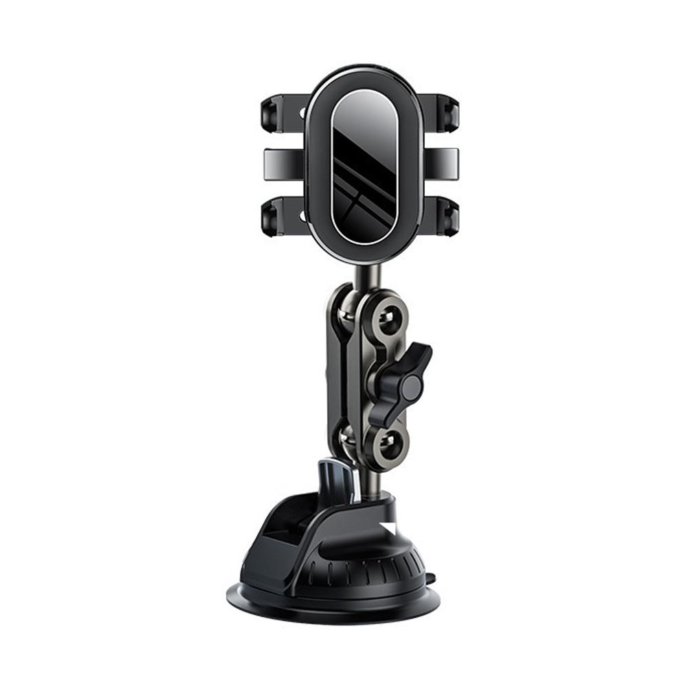 Car Phone Holder Suction cup bracket Universal Magic Arm Car Stand Phone Holder Windshield For Video Recording Vlog Shooting
