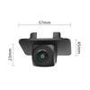 Mazda CX-3 HD Waterproof Rear View Camera (2016-2021)