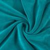 Coprisedili per Sedia in Velluto Super Morbido Colori Uniformi Elastici Coprisedili da Pranzo Rimovibili Protezione Mobili in Spandex per Ristorante