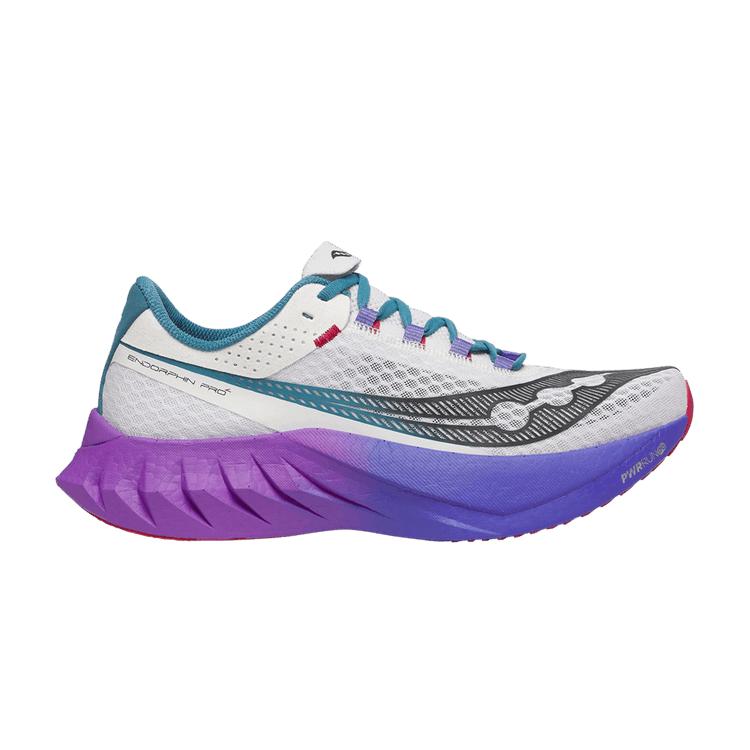 

SAUCONY Кроссовки Endorphin Pro 4 Galaxy Pack Мужские Белый Тень S20939-68 44