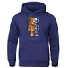 Neue Lustige Ted Bär Roboter Hoodie Robotic Bär Kleidung Casual Mit Kapuze Männer Mode Sweatshirts Fleece Übergroßen Lose Streetwear