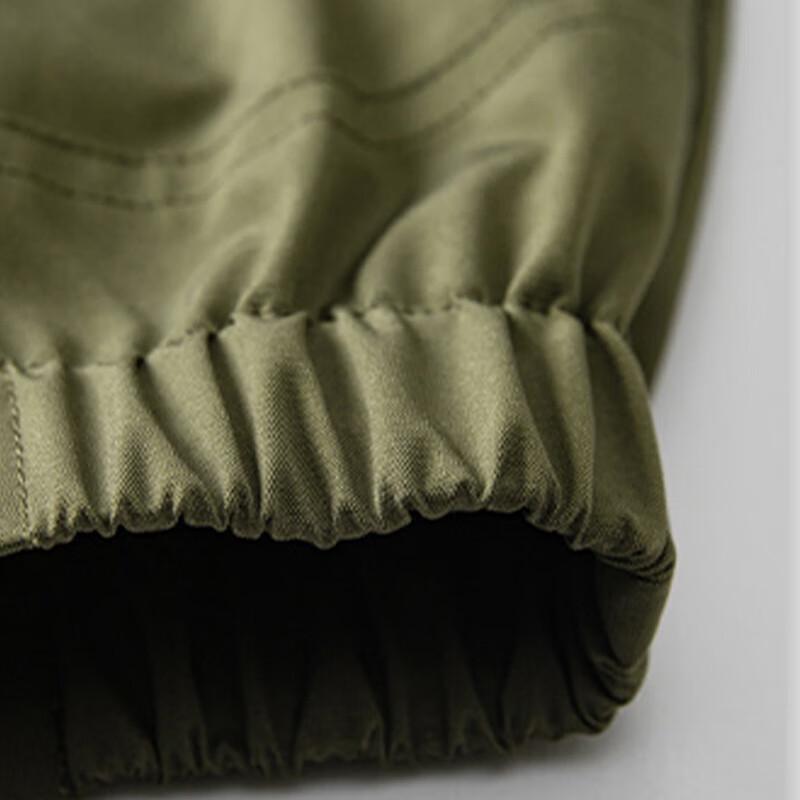 JEEP Men's Spring Autumn Baseball Collar Jacket