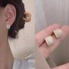 Brincos de Tarraxa para Mulheres - Joias Elegantes Versáteis para Uso Diário e Presentear -136
