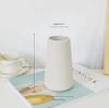Vaso creativo alla moda e minimalista