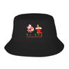 NEW Funny Christmas Gifts Bucket Hat Trucker Hats New In The Hat Hats Baseball Cap Womens Hats Unisexs