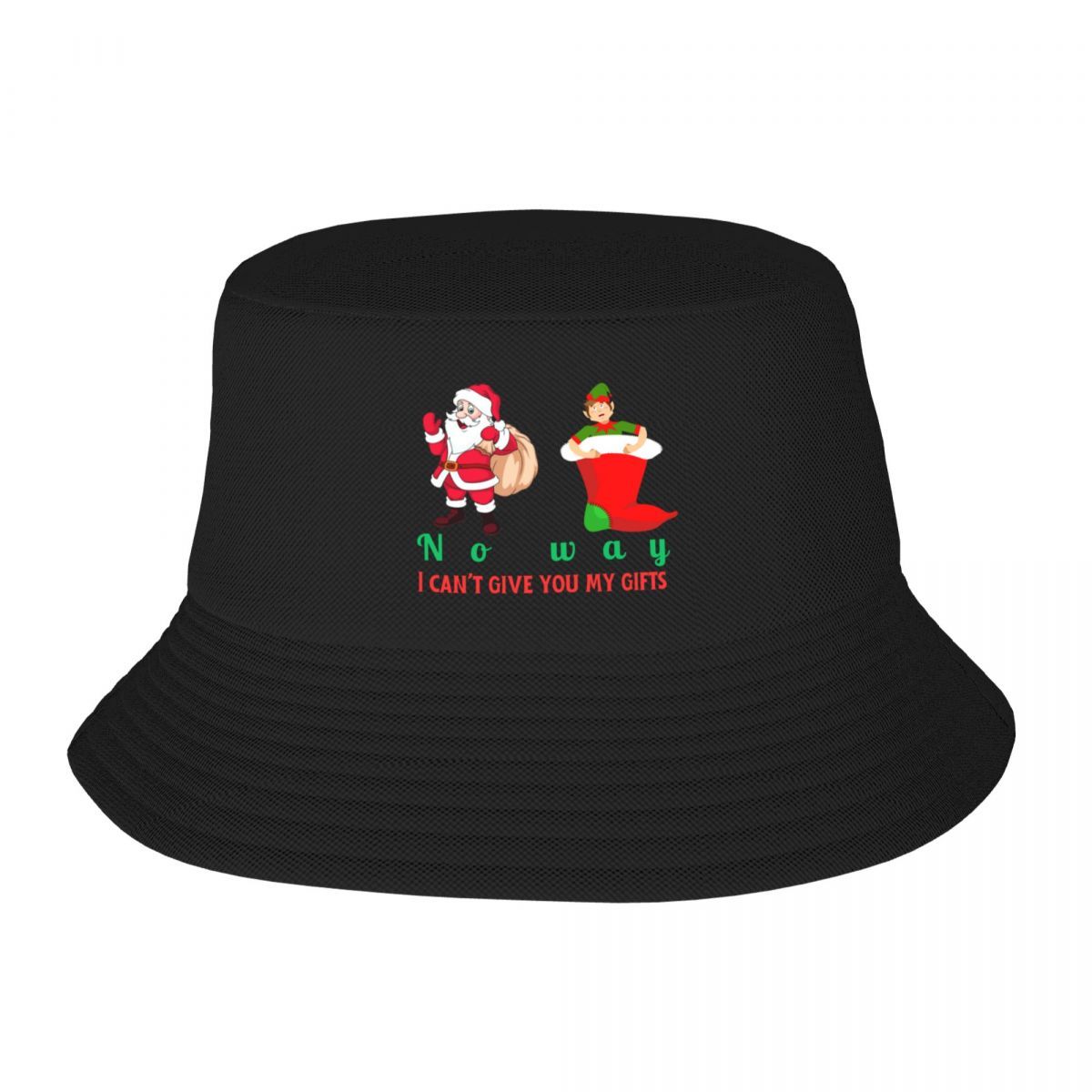 NEW Funny Christmas Gifts Bucket Hat Trucker Hats New In The Hat Hats Baseball Cap Womens Hats  Unisexs