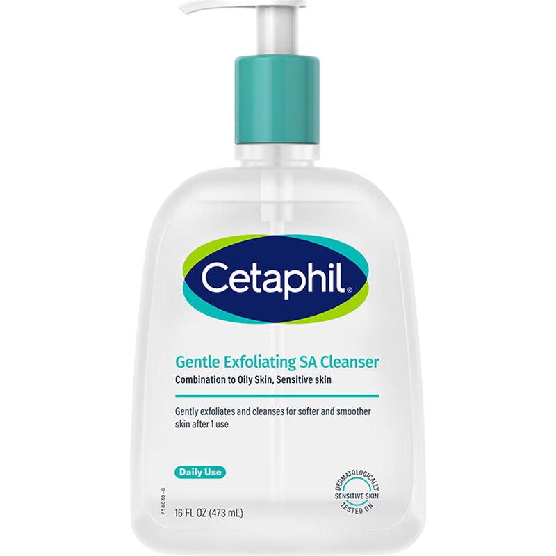 Cetaphil Gel Detergente Triplo Acido Salicilico