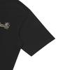 Syupeodeulai Summer Graphic T-Shirt Black Sduiscq53Blk