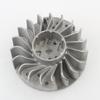 Reliable Aluminum Alloy Flywheel For MS341 MS361 Original Power Tool Simple Installation Stable Performances Easy To Fit