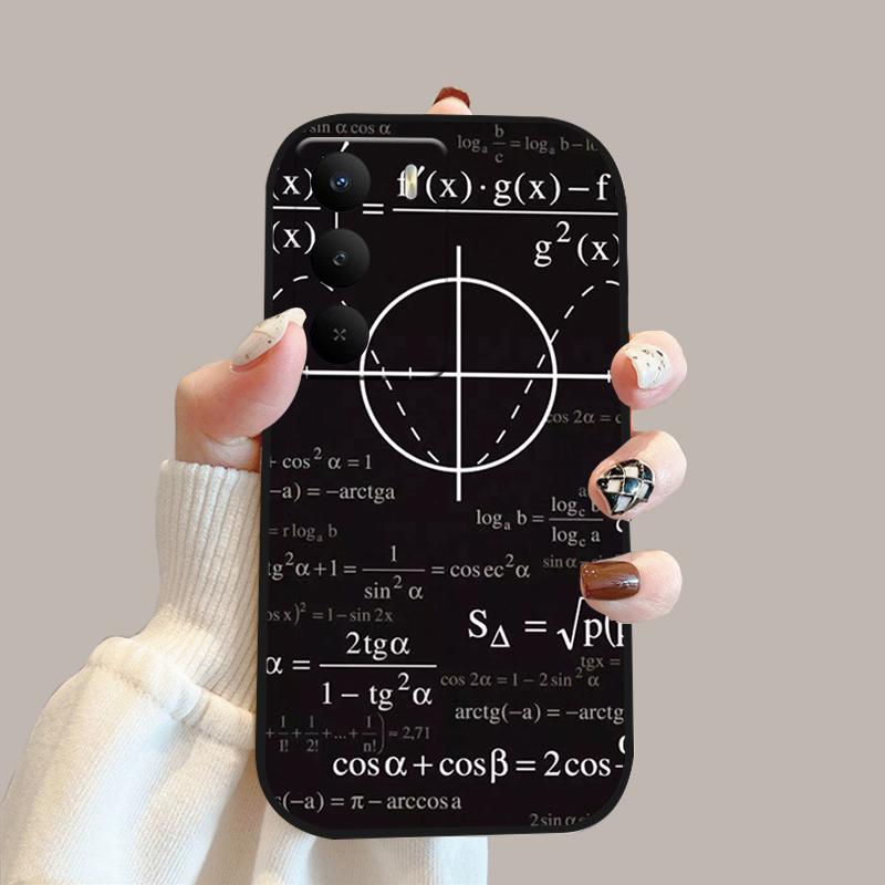 For Realme V60 Pro Case V 60 Pro Silicone Soft TPU Phone Bumper Cover For Realme 14x 5G Fashion Cute Cartoon Protective Fundas