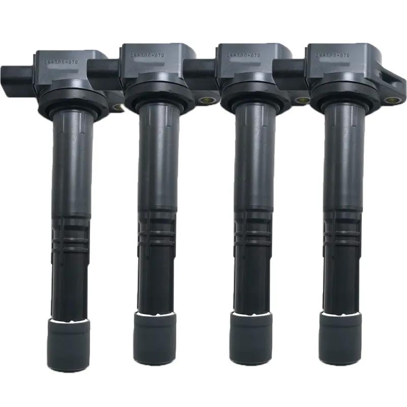 

4 катушки зажигания для 2002-2011 Honda Accord Civic CR-V Element S2000 Acura RSX 2.0L 2.4L 30520-PNA-007 30520PNA007 099700-070