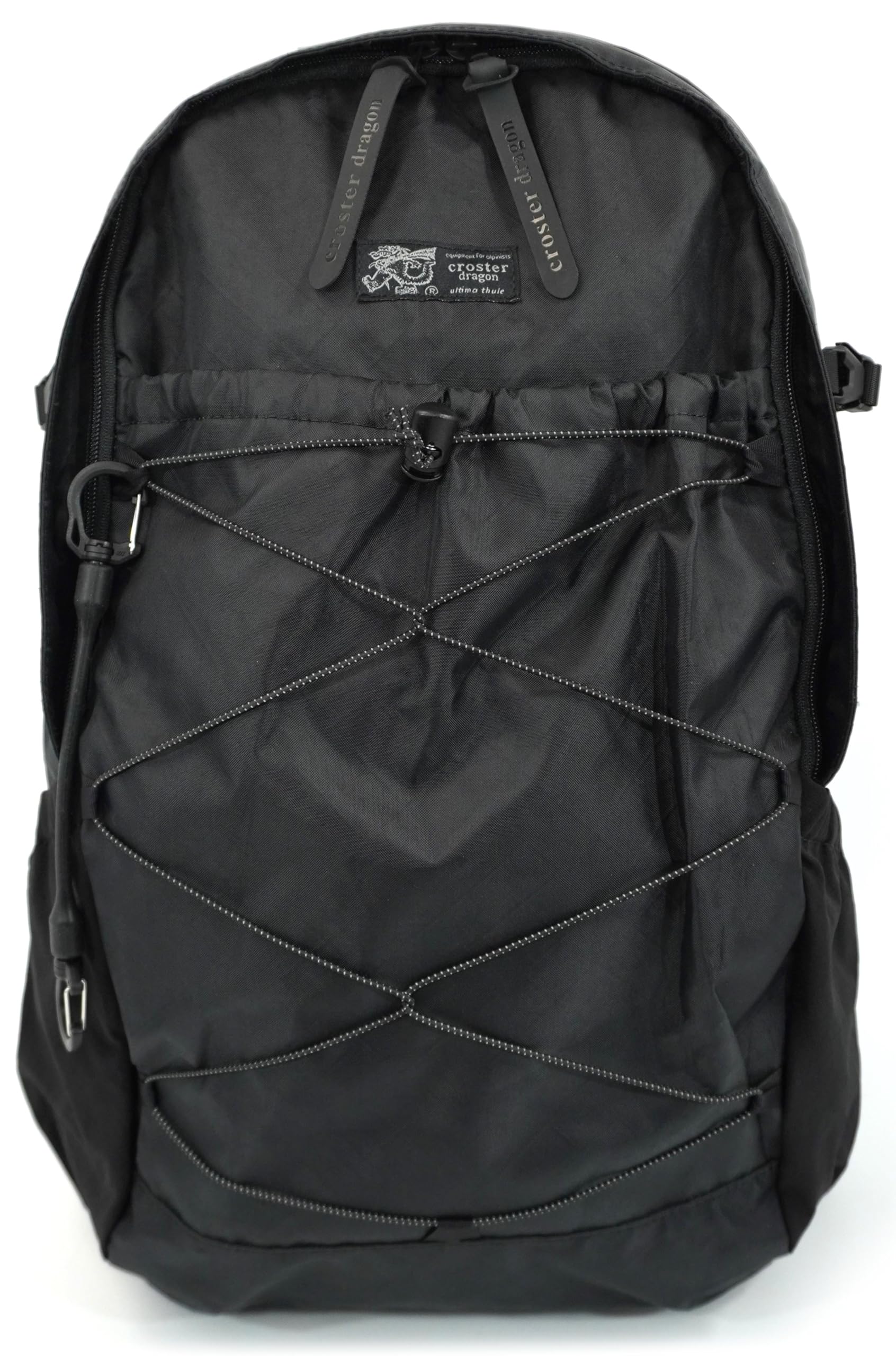 

Рюкзак Kloster Dragon CRDE-2001 ЧЕРНЫЙ, Один размер