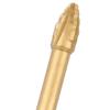 Construction Projects 2pcs Drill Bit Glass Drilling Bits Cooling Required Marking Point Metal Material Stabilize Drilling