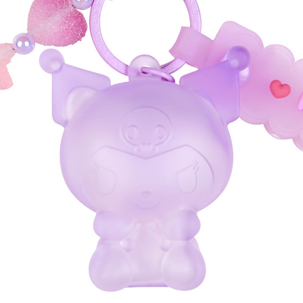 Sanrio Kuromi Gummy Candy Keychain 596591