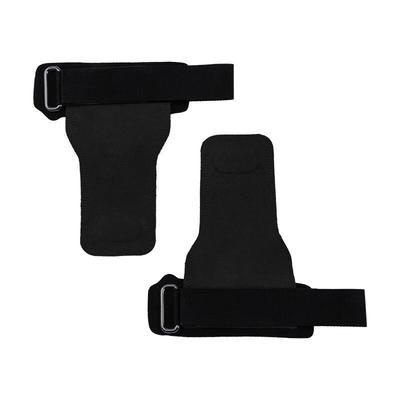 Unisex Cowhide Lifting Straps with Wrist Support