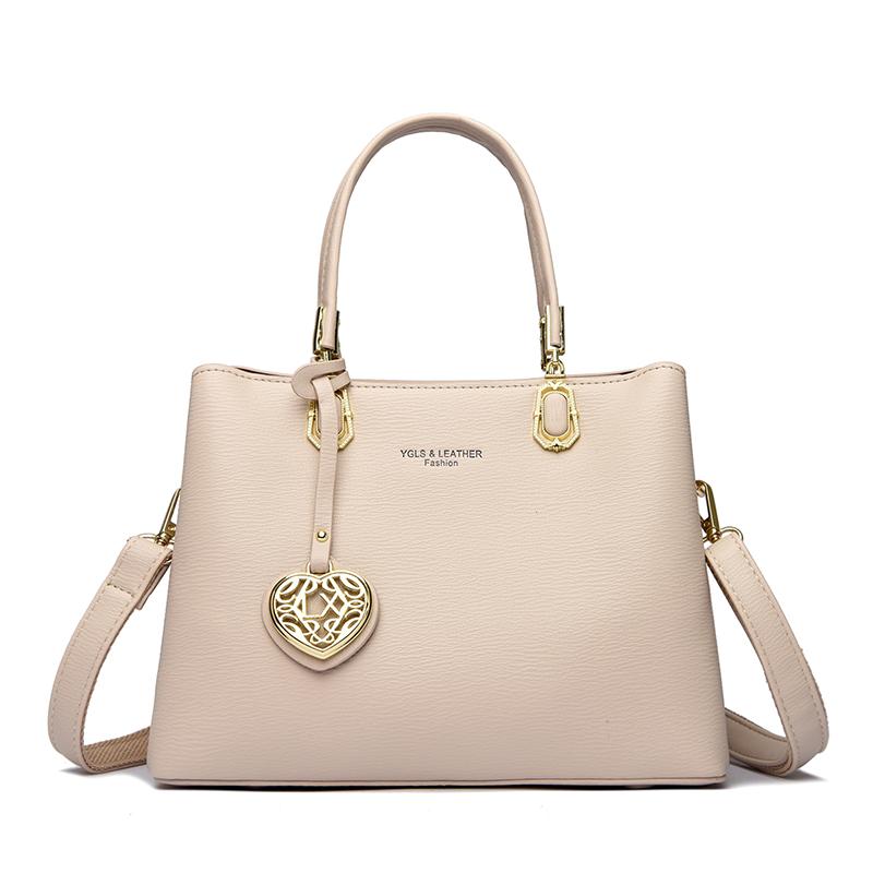 Fashionable Women's Shoulder Bag, Minimalist Handbag, Classic and Trendy Crossbody Bag Suitable for Daily and Casual Use