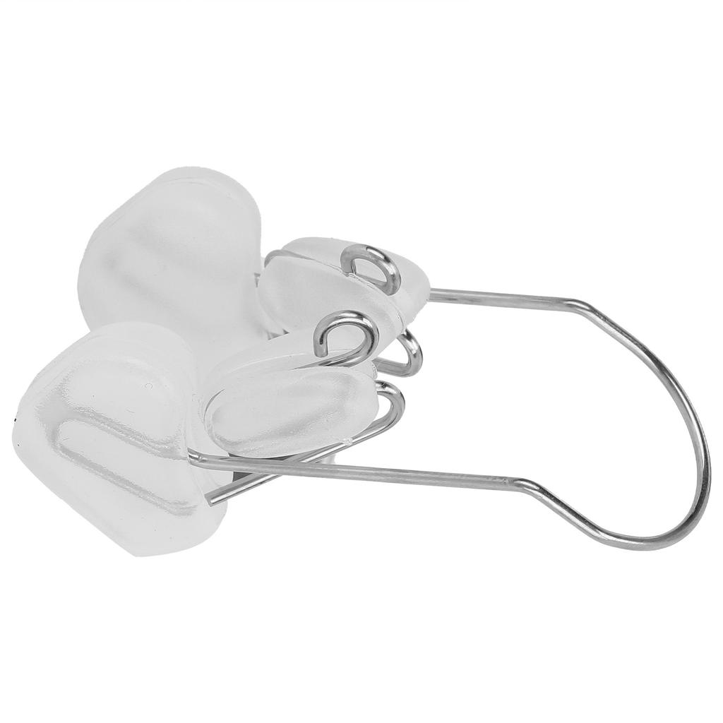 Nose Slimming Beauty Clip Transparent Nose Bridge Up Lifting Shaper Clips Corrector