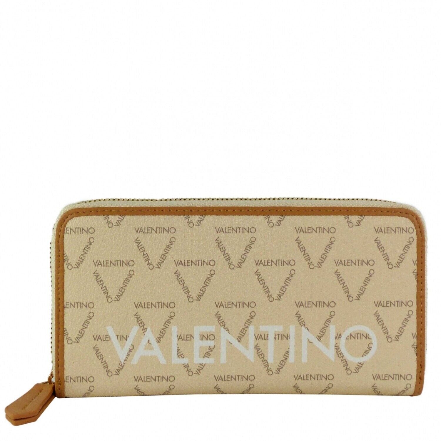 

Кошелек Liuto Valentino VPS3KG155 Экрю/Мульти