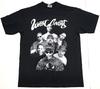 WEST COAST Rappers T-shirt  Hip Hop Rap 2Pac Tupac NWA Men's Tee