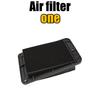 Filtros para motociclos – Sistemas e filtros de ar