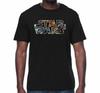 26 Star Wars Time Line Logo Fill Graphic Tee Shirt New Unisex T-Shirt