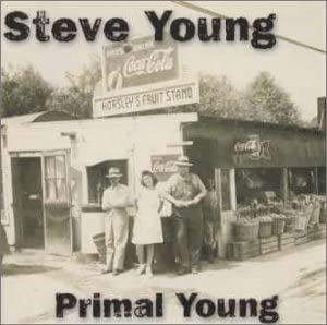 

CD СТИВ ЯНГ - Primal Young YDCD0019 Шок, Pryaid R 2001 Япония ОбиРок Б/У