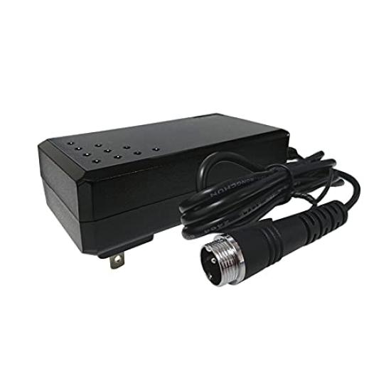 

Hemajun Compatible AC Charging Adapter for Electric Reels (2-Port Type), 2.0A Charger, 16.8V (102-04)