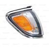 Front Bumper Turn Signal Light Without Bulbs For Toyota Tacoma 2001-2004