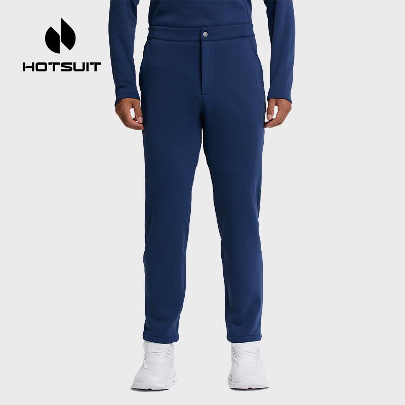 HOTSUIT Трикотажные длинные брюки H1491012 L